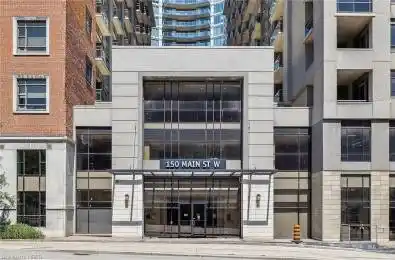 150 Main Street Unit# 802 Hamilton Ontario L8P 1H8