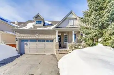 72 Sherrington Drive Scugog Ontario L9L 2E7