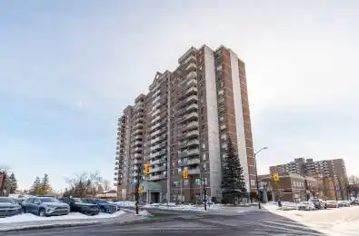 200 Lafontaine Avenue Unit# 1610 Vanier and Kingsview Park Ontario K1L