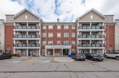 60 Baycliffe Crescent Unit# 106 Brampton Ontario L7A 0Z4