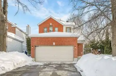 77 Armagh Way Barrhaven Ontario K2J 4C1
