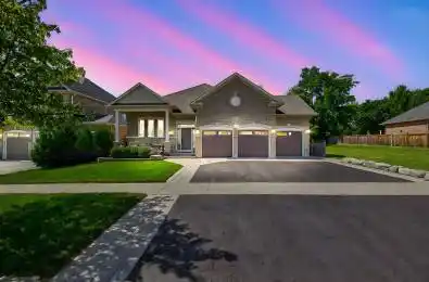 21 Corvinelli Drive Whitby Ontario L1M 0G7