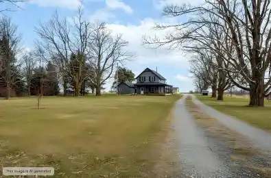 436139 4th Line Melancthon Ontario L9V 2V2