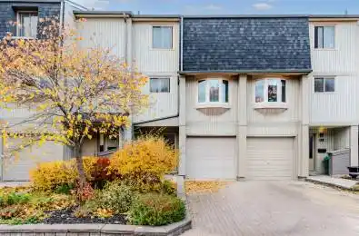 1060 Walden Circle Unit# 50 Mississauga Ontario L5J 4J9