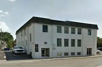 15 Catharine Street Unit# 104 St. Thomas Ontario N5P 2V7