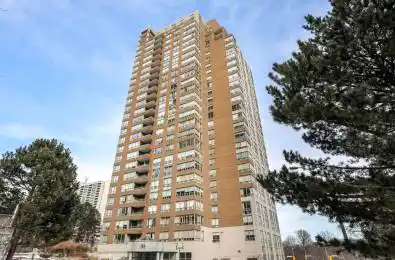 195 Wynford Drive Unit# 1901 Toronto C11 Ontario M3C 3P3
