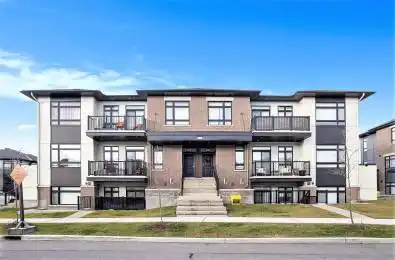 390 Rolling Meadow Crescent Unit# E Orleans - Convent Glen and Area On