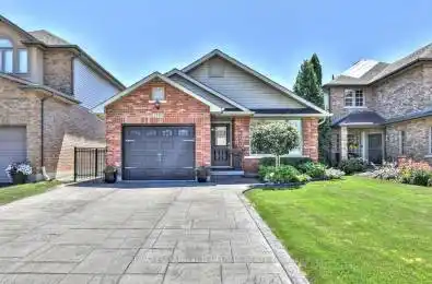 4191 BIANCA FOREST Drive Burlington Ontario L7M 4L4