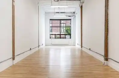 276 Carlaw Avenue Unit# 2O2B Toronto E01 Ontario M4M 3L1