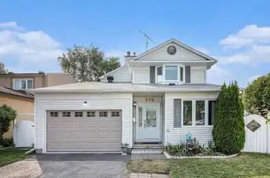 270 Mceachern Crescent Orleans - Cumberland and Area Ontario K1E 3K5