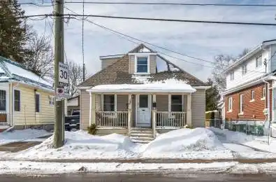332 MacDonnell Street Kingston Ontario K7L 4C7