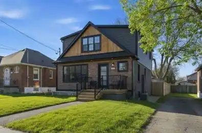 286 East 18th Street Hamilton Ontario L9A 4P6