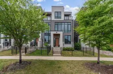 40 Crimson Forest Drive Vaughan Ontario L6A 4C4