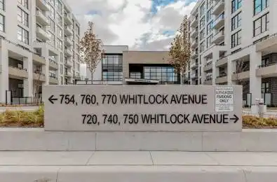 720 Whitlock Avenue Unit# 505 Milton Ontario L9E 2B5