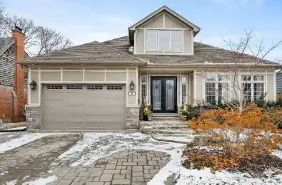 28 HIGHLAND Road Oakville Ontario L6K 1S7