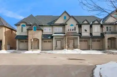 89 Sonoma Valley Crescent Hamilton Ontario L9B 0J3