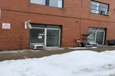 227 Sterling Road Unit# 112 Toronto C01 Ontario M6R 2B2