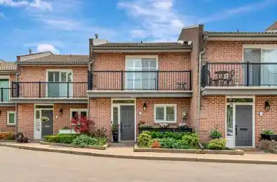 2136 Old Lakeshore Road Unit# 3 Burlington Ontario L7R 1A3