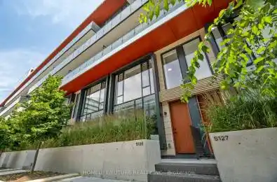 180 Mill Street Unit# S128 Toronto C08 Ontario M5A 0V7