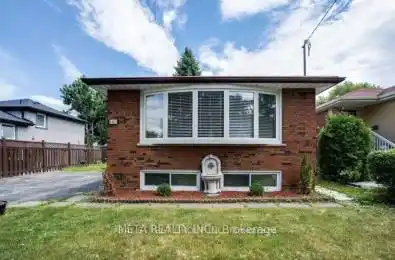 101 Greenock Avenue Unit# Basement Toronto E09 Ontario M1G 3A2