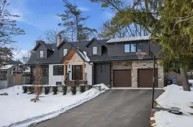 29 Pinewood Trail Mississauga Ontario L5G 2L2