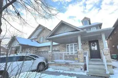 236 Everett Street Markham Ontario L6E 1S9