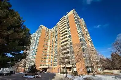 7601 Bathurst Street Unit# 205 Vaughan Ontario L4J 4H5