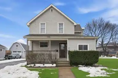 43 Chippawa Road Port Colborne Ontario L3K 1T4