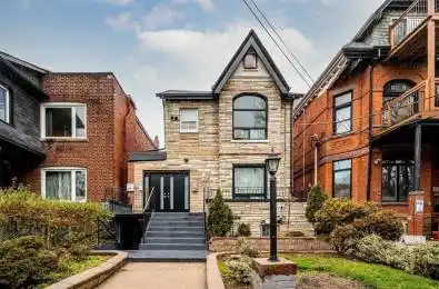 70 Melbourne Avenue Unit# 204 Toronto W01 Ontario M6K 1K7