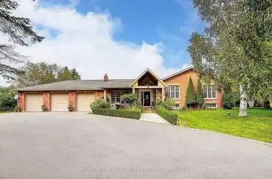 38 Audubon Way Georgina Ontario L0E 1A0