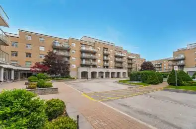 2504 Rutherford Road Unit# 313 Vaughan Ontario L4K 5N5