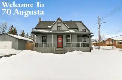 70 Augusta Street South Dundas Ontario K0C 1X0