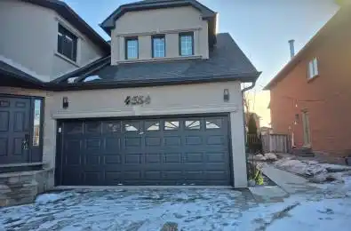 4554 Willow Creek Drive Unit# Bsmt Mississauga Ontario L5V 1G7