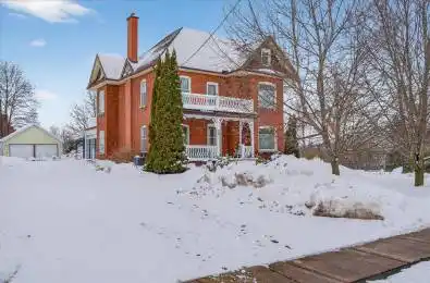 16 Booth Street Trent Hills Ontario K0L 1L0