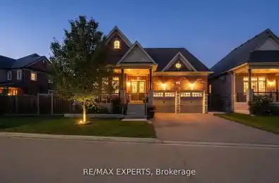 10 Falkland Road Brampton Ontario L6P 4C3