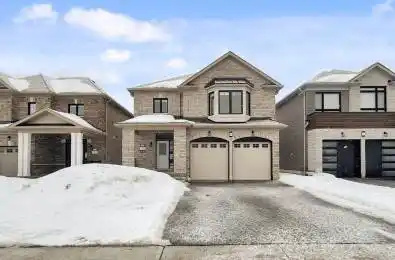 481 Balsam Street Scugog Ontario L9L 1M6