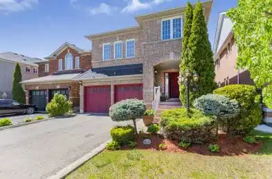 56 Lockheed Crescent Brampton Ontario L7A 3G4