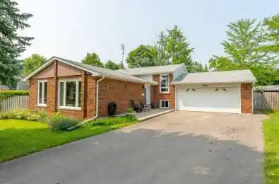 1264 Landfair Crescent Oakville Ontario L6H 2N3