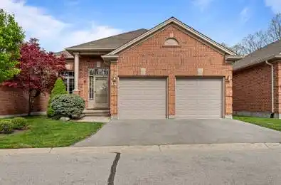 6 Cadeau Terrace Unit# 12 London South Ontario N6K 4W6