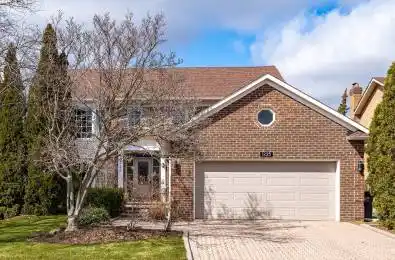 1225 Old Post Drive Oakville Ontario L6M 1A5