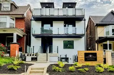 435 Grace Street Unit# 1 Toronto C02 Ontario M6G 3A8