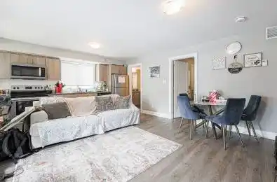 814 Glencairn Avenue Unit# 101 Toronto W04 Ontario M6B 2A3