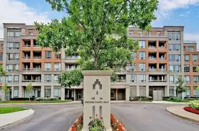 19 Northern Heights Drive Unit# 514 Richmond Hill Ontario L4B 4M4