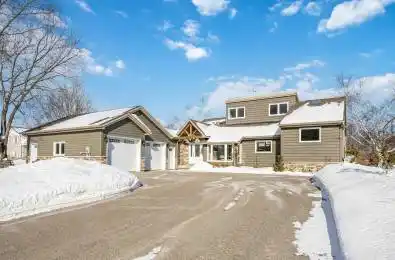 18 Villa Drive Georgina Ontario L0E 1N0
