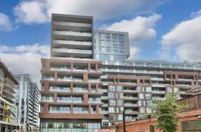30 Baseball Place Unit# 520 Toronto E01 Ontario M4M 0E8