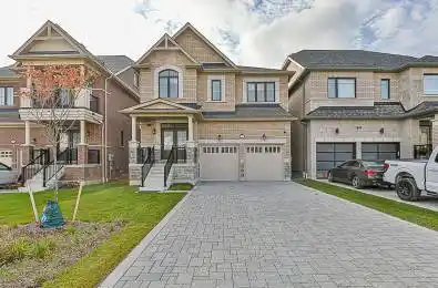 75 Jinnah Avenue Markham Ontario L3S 0G3