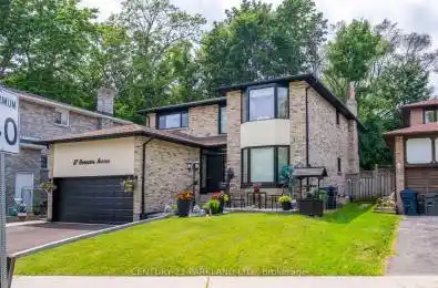 87 Bonacres Avenue Toronto E10 Ontario M1C 3B8