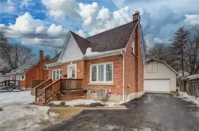 76 Brentwood Avenue Kitchener Ontario N2H 2C8
