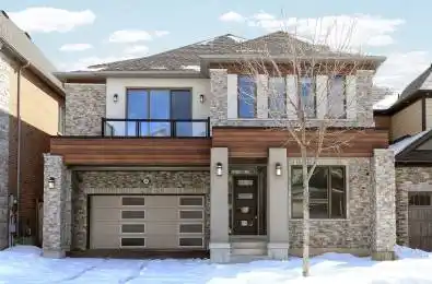 224 Cherryhurst Road Oakville Ontario L6H 0W1