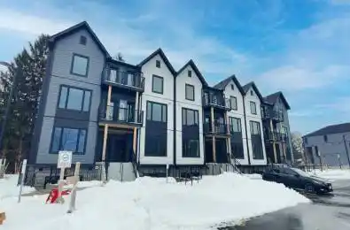 708 Woolwich Street Unit# 303 Guelph Ontario N1H 3Z1